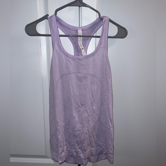 lululemon athletica Tops - Lululemon Swiftly Tech Tank Top 2.0
